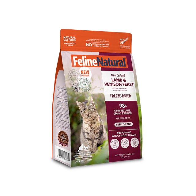 FELINE NATURAL | Tail Blazers Oshawa